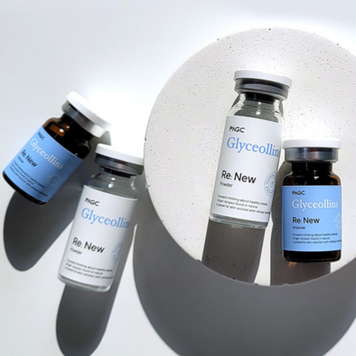 PAGC Glyceollins