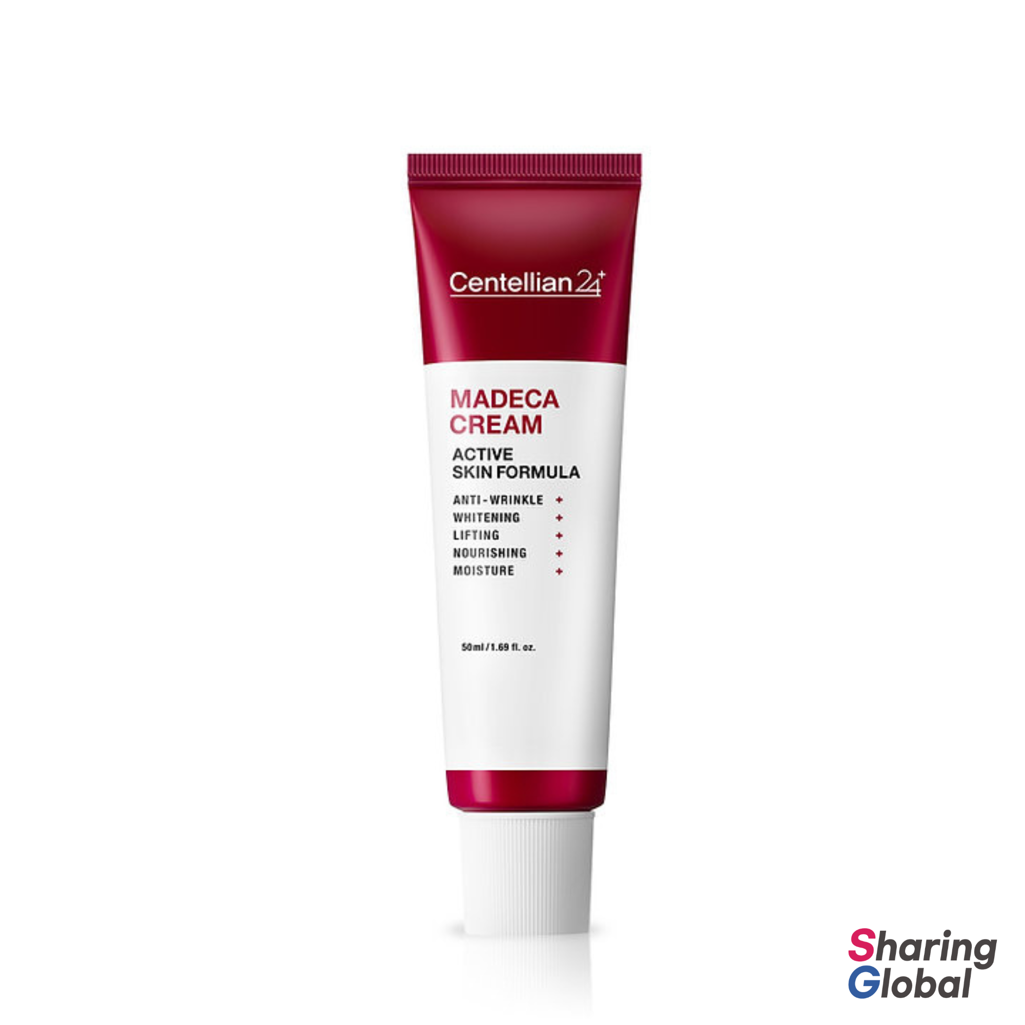 Centellian 24 Madeca Cream Active Skin Formula