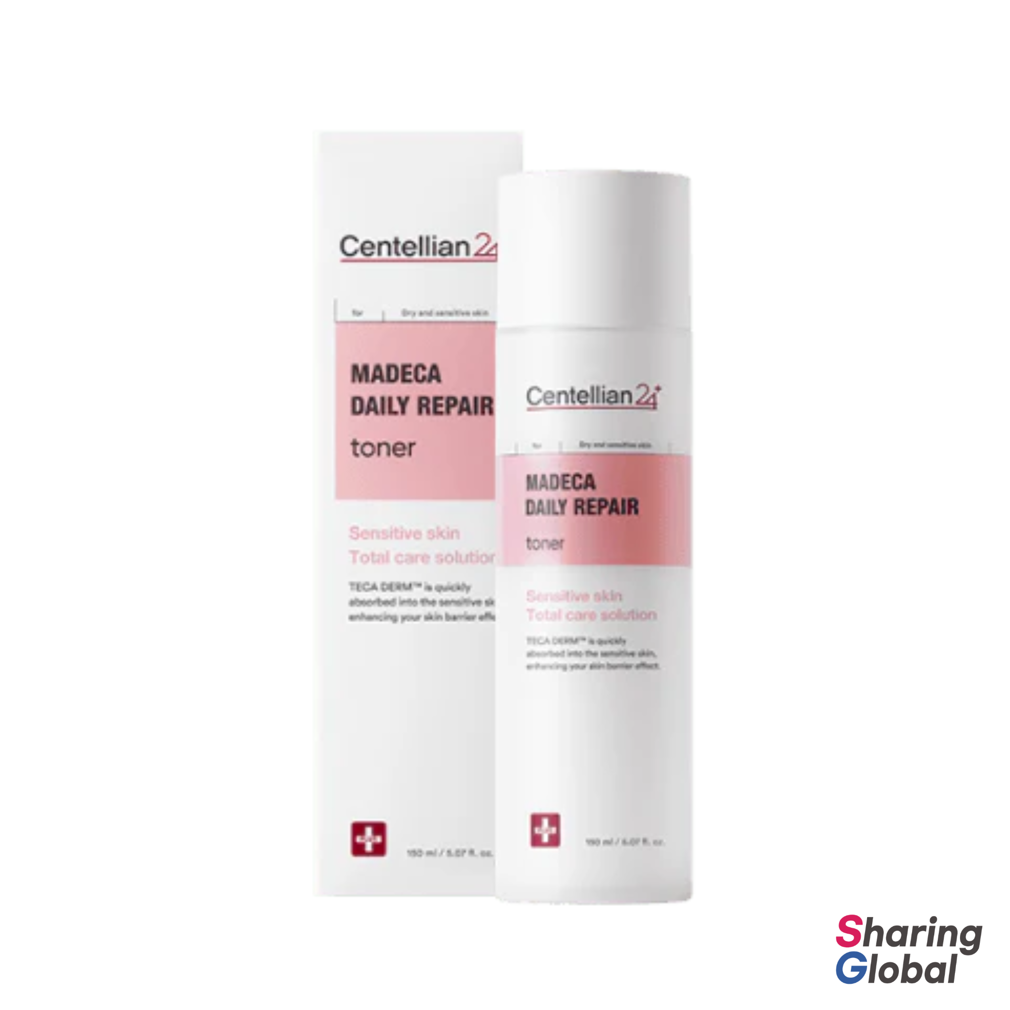 Centellian24 Madeca Daily Repair Toner 150ml